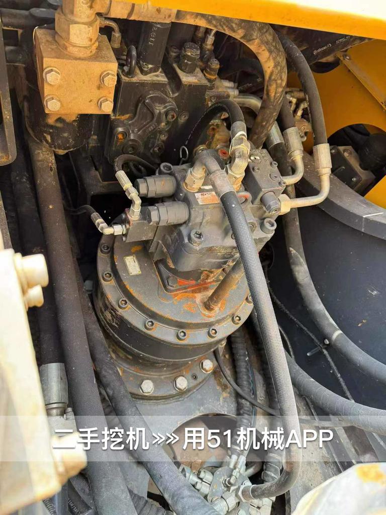 51挖机